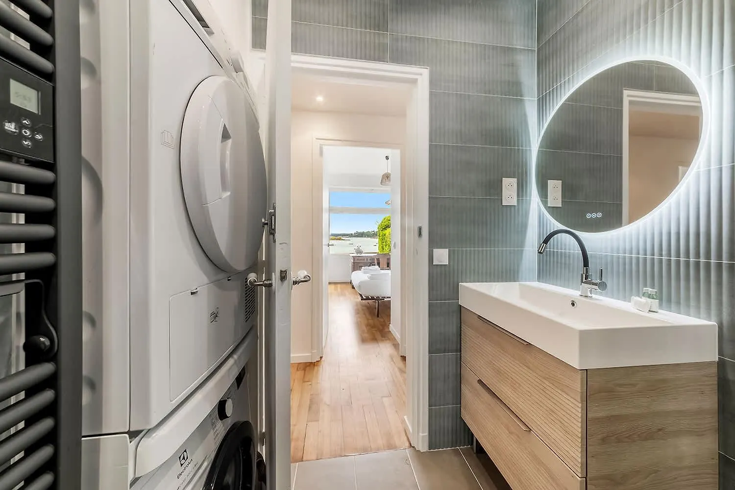 La Huniere - Sea View Apartment - Saint-Servan França