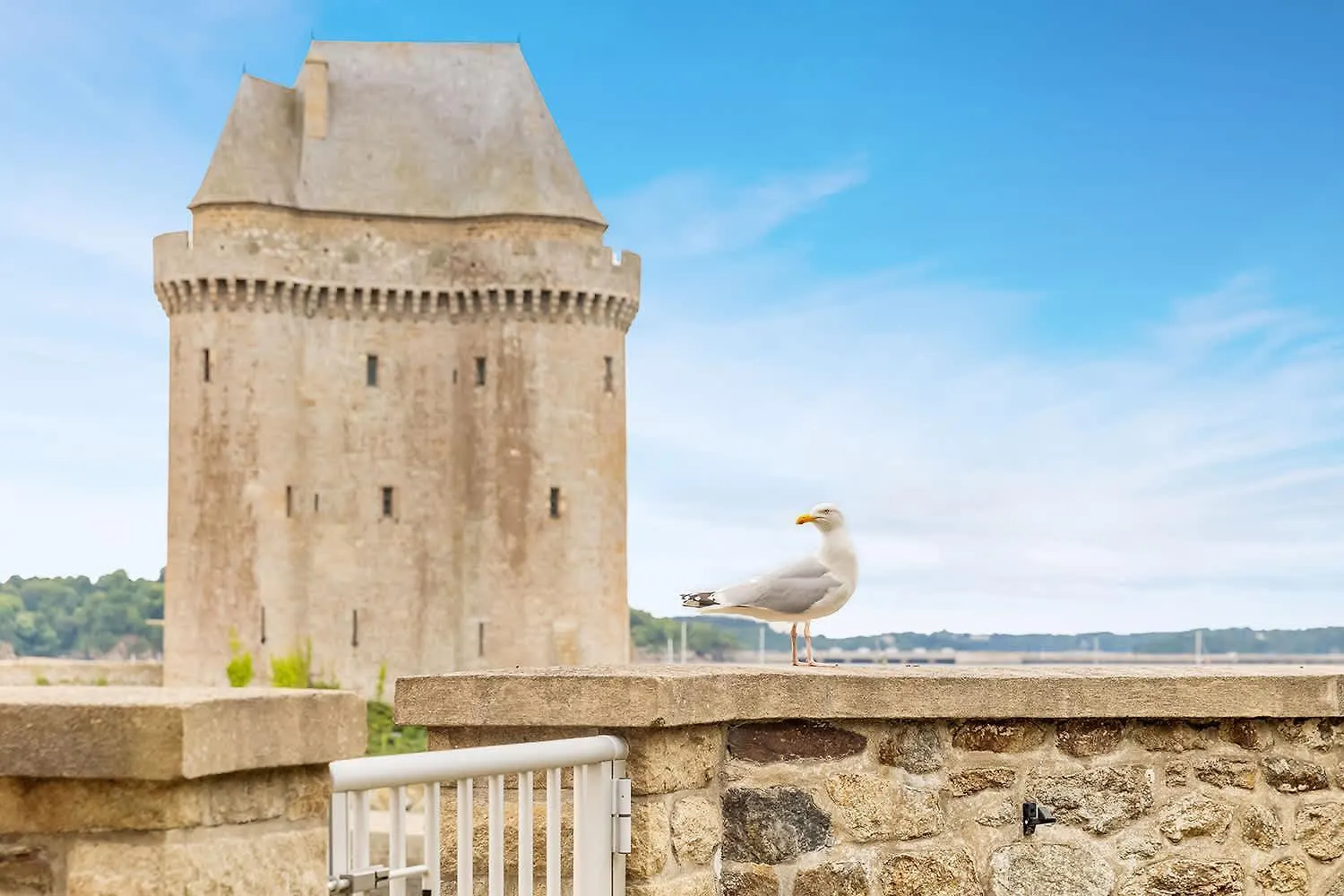 La Huniere - Sea View Apartment - Saint-Servan 0*, Saint-Malo França