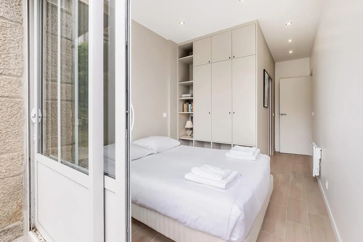 La Huniere - Sea View Apartment - Saint-Servan 0*, Saint-Malo