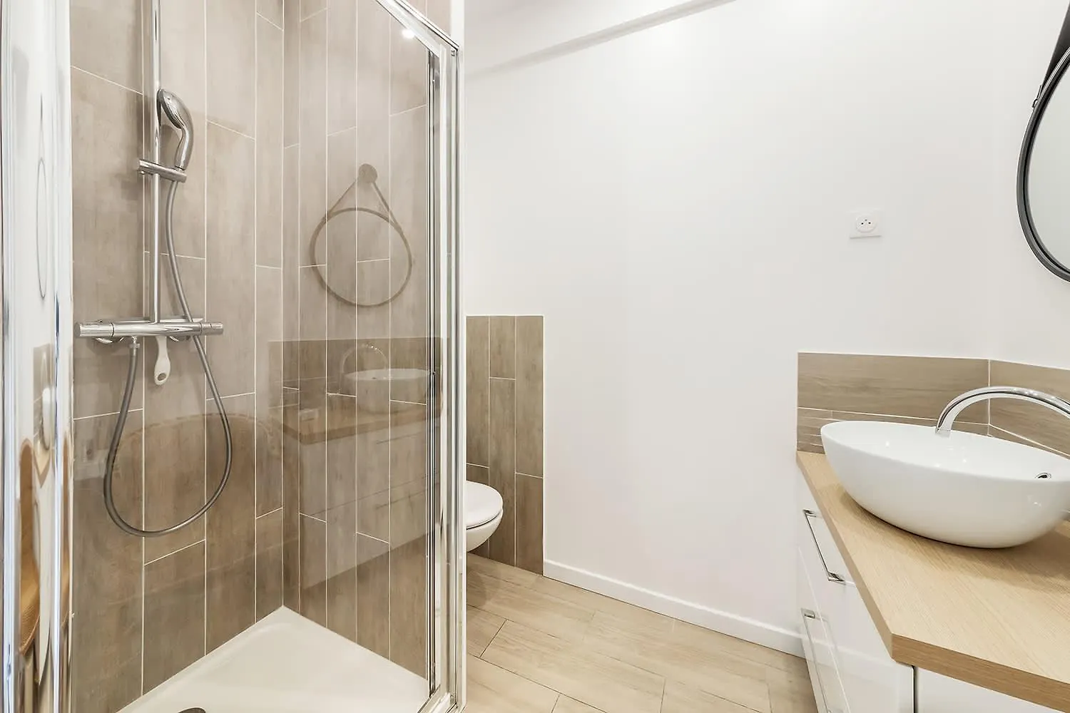 La Huniere - Sea View Apartment - Saint-Servan