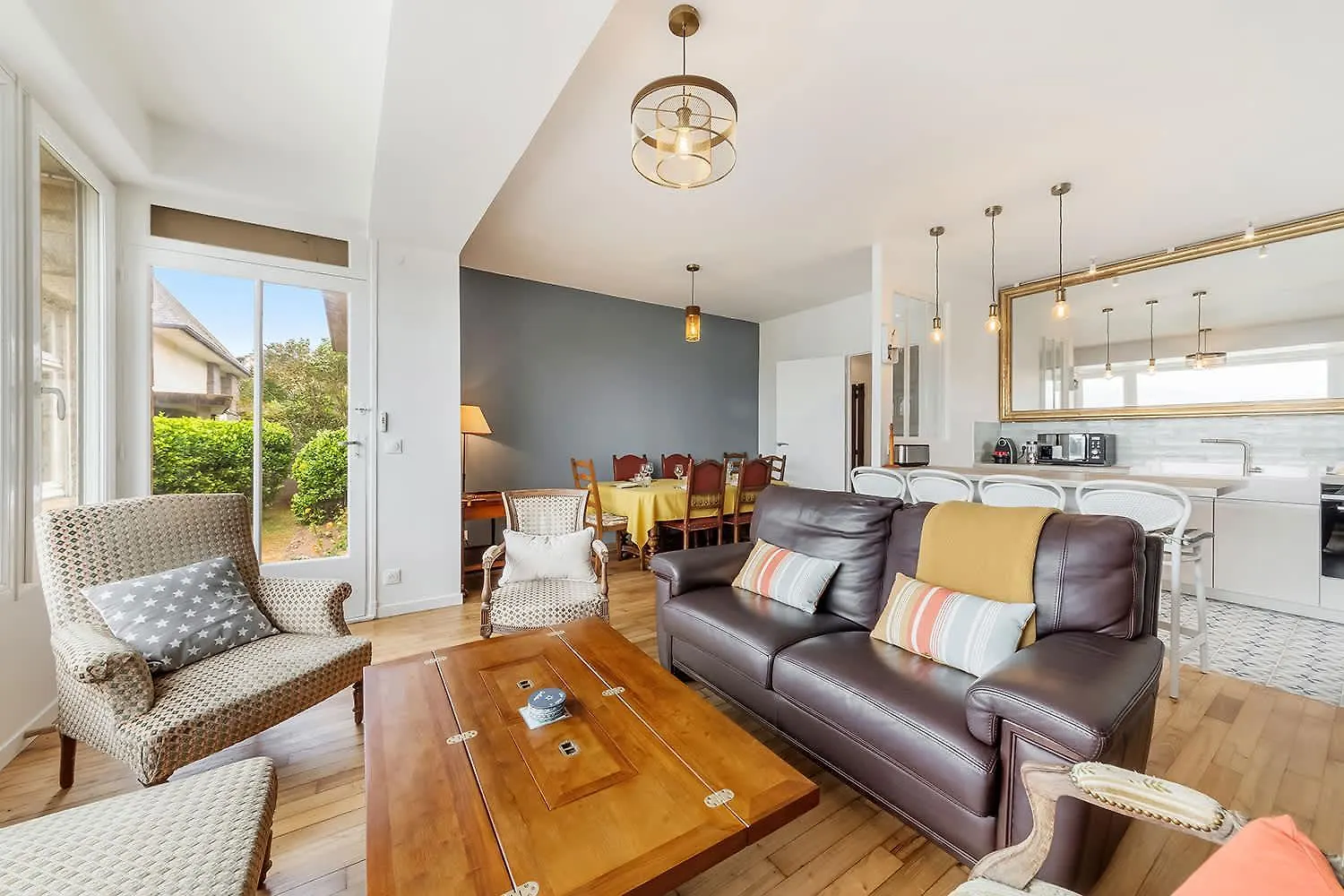 La Huniere - Sea View Apartment - Saint-Servan